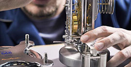 贵阳江诗丹顿维修精密修护仪器